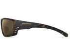 WarBird Fusillade Glasses Brown Tortoise Frames/Brown Lens EYFUBTBR