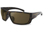 WarBird Fusillade Glasses Brown Tortoise Frames/Brown Lens EYFUBTBR