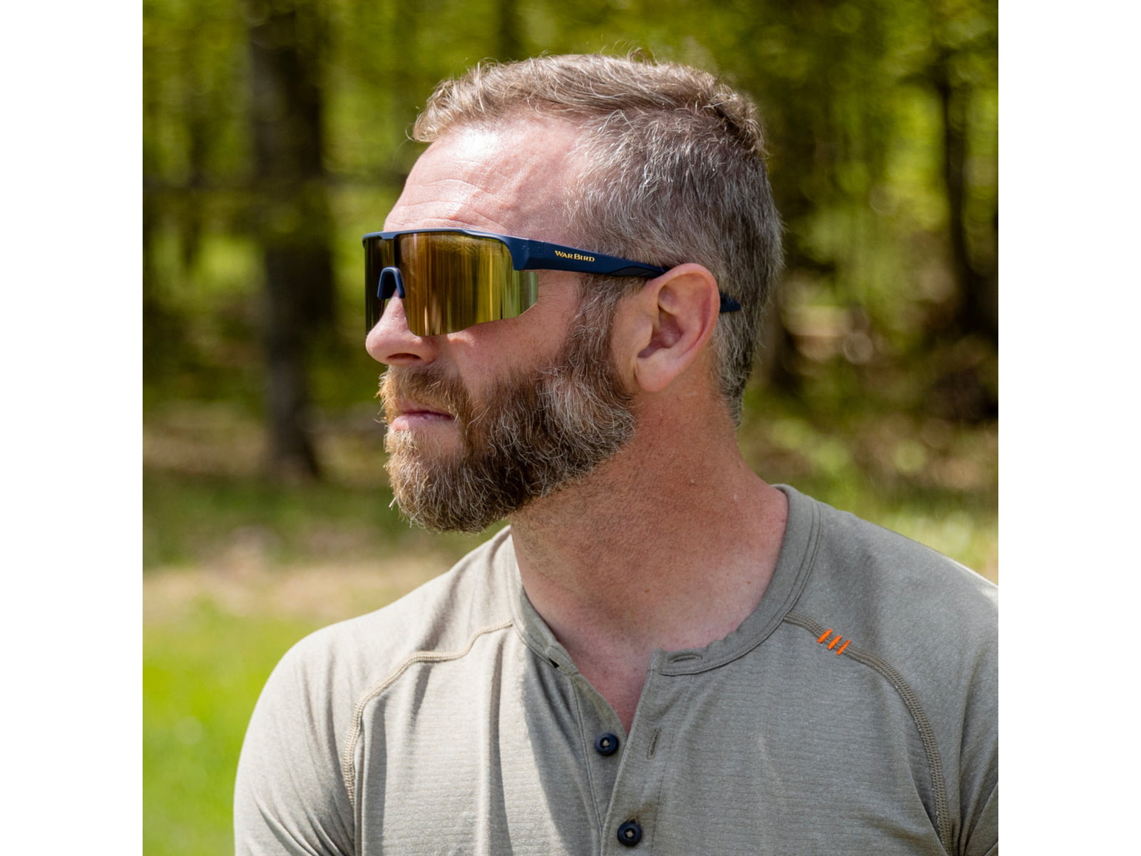 WarBird Deep State Glasses