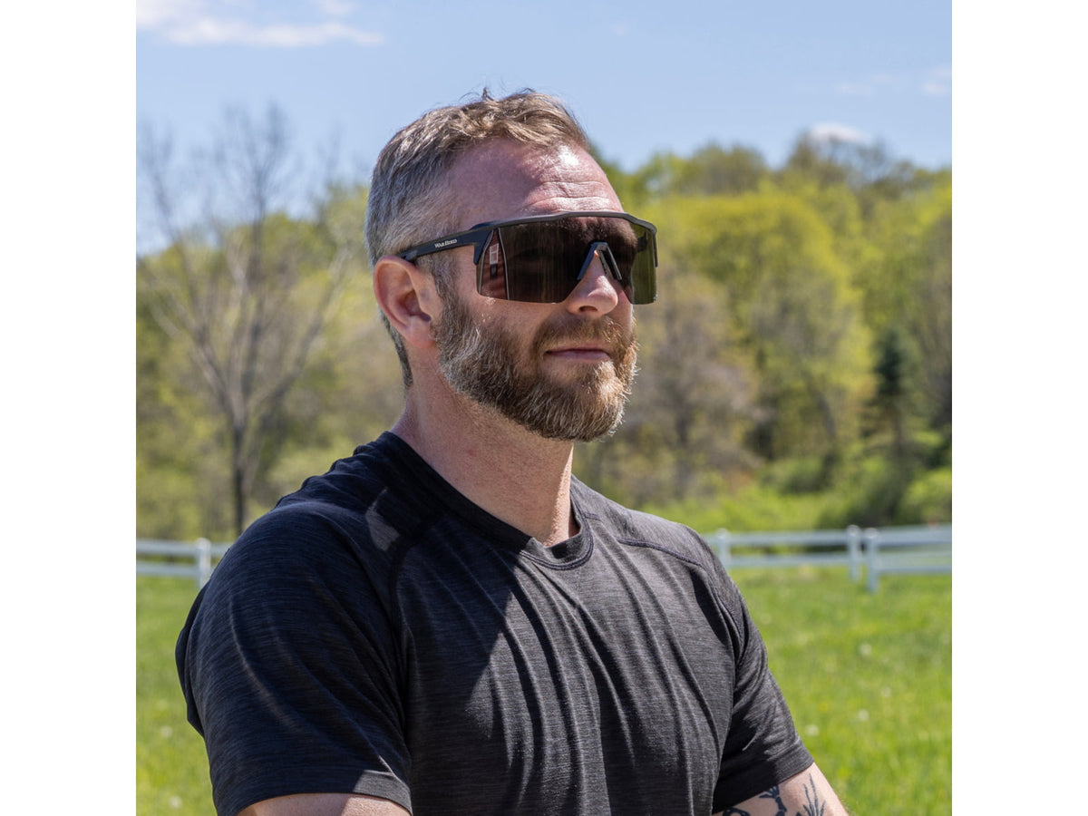 WarBird Ghost Wolf Glasses