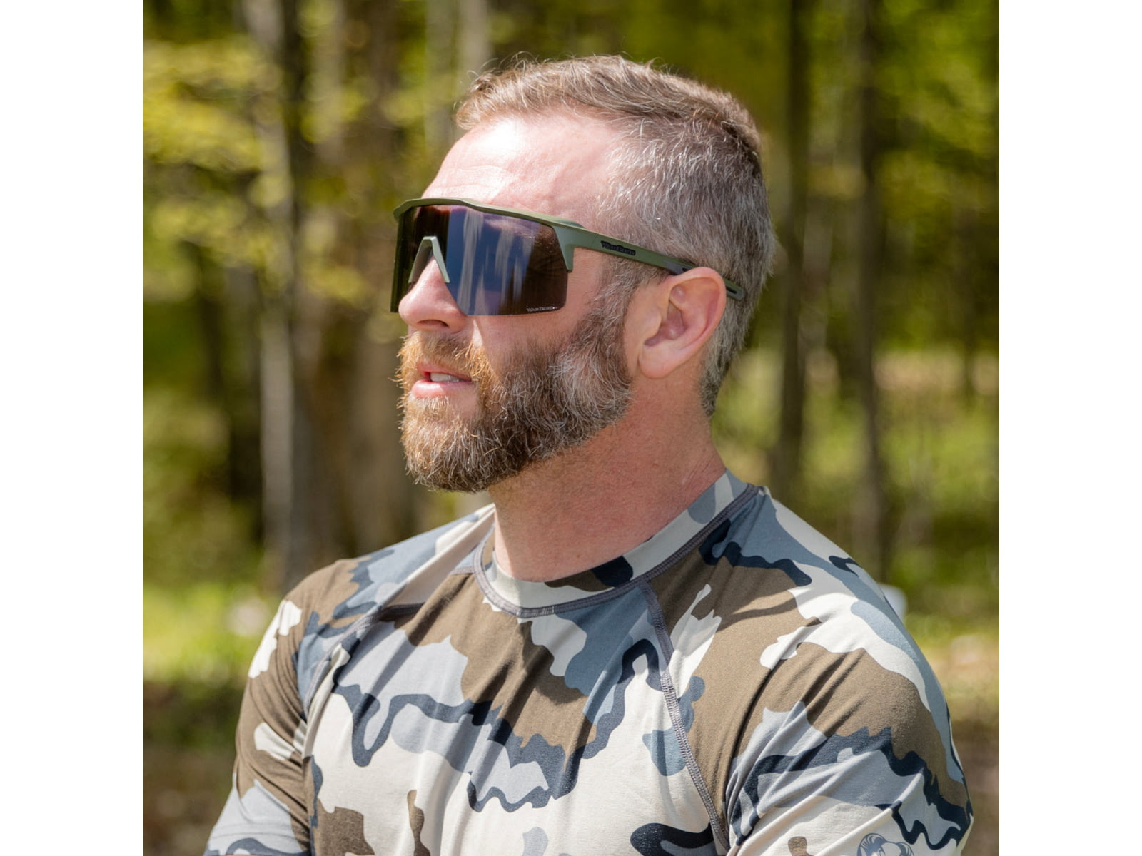 WarBird Ghost Wolf Glasses