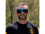 WarBird Ghost Wolf Glasses