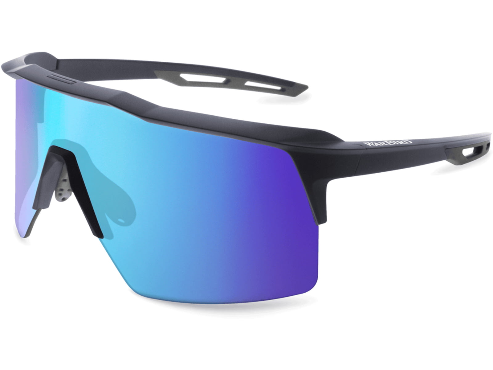 WarBird Ghost Wolf Glasses