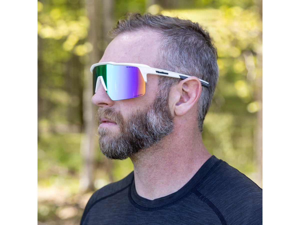 WarBird Ghost Wolf Glasses