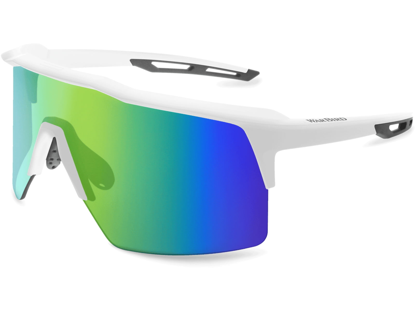 WarBird Ghost Wolf Glasses