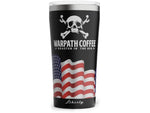 Warpath Coffee Freedom Tumbler