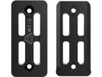Warrior Tripods Mloc 3in Arca Plate Aluminum WT-3