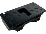 Warrior Tripods Picatinny To Arca Adapter Aluminum WT-12
