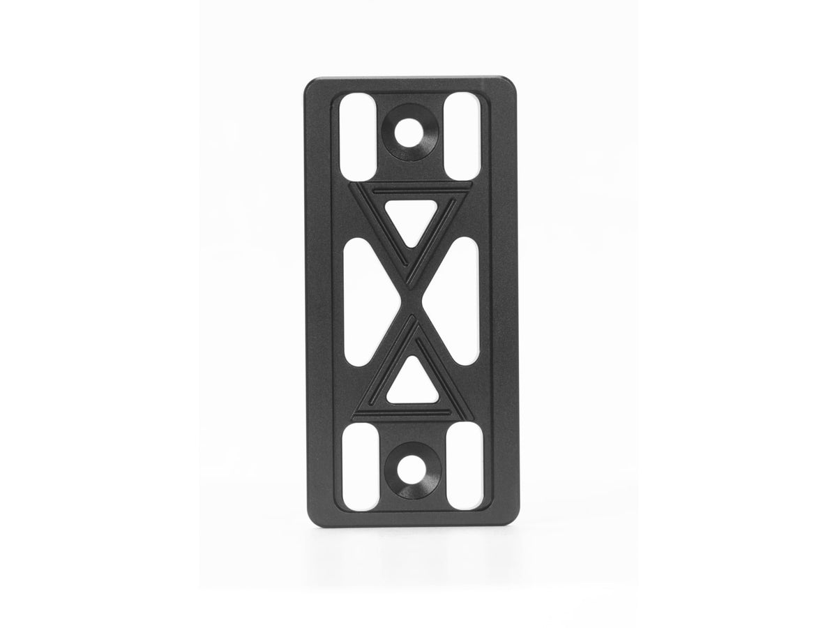 Warrior Tripods Precision Arca Plate Tripod Accessories