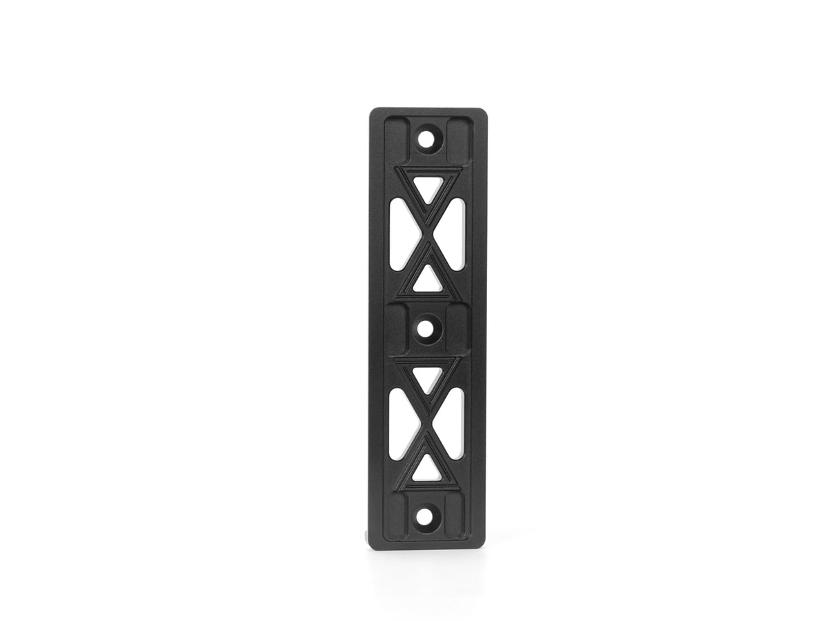 Warrior Tripods Precision Arca Plate Tripod Accessories