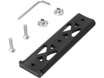 Warrior Tripods Precision Arca Plate Tripod Accessories
