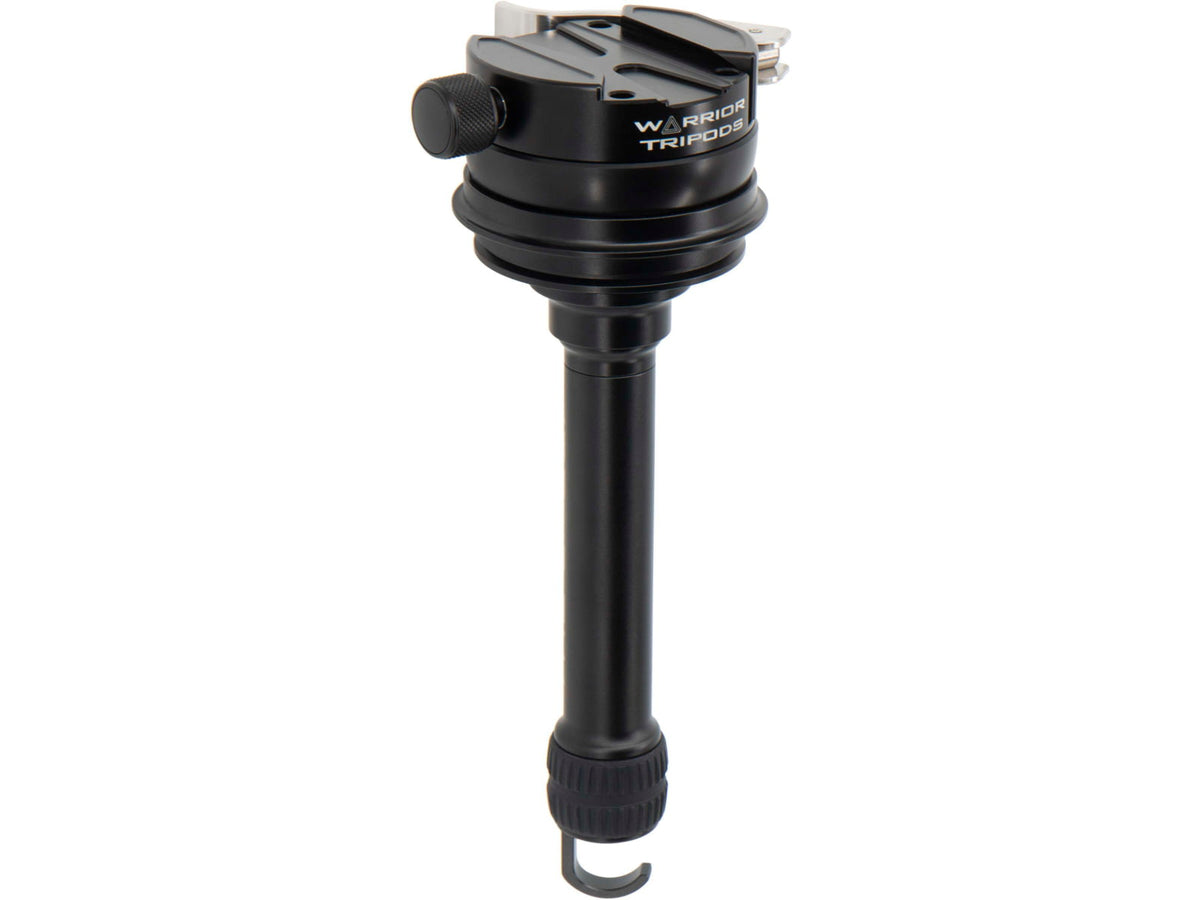 Warrior Tripods The Chief Leveling Base Aluminum