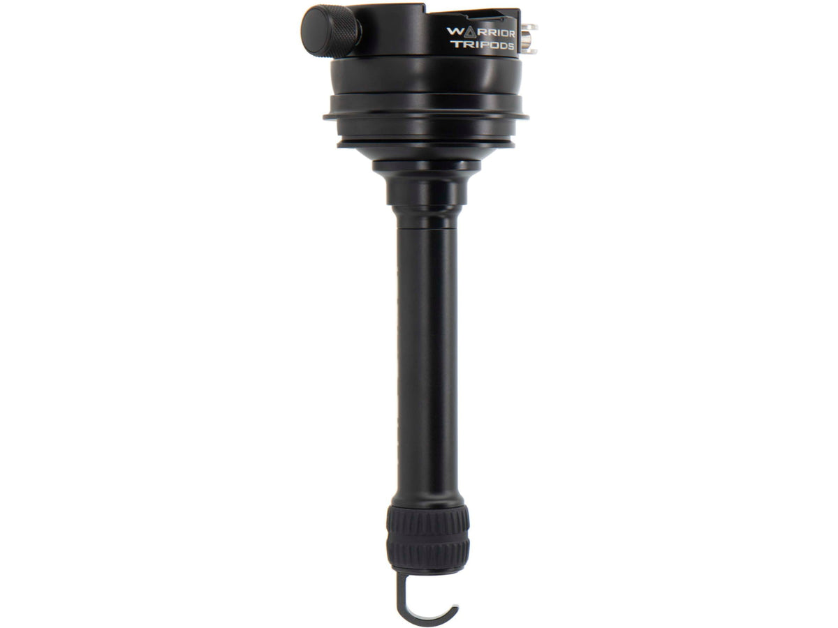 Warrior Tripods The Chief Leveling Base Aluminum