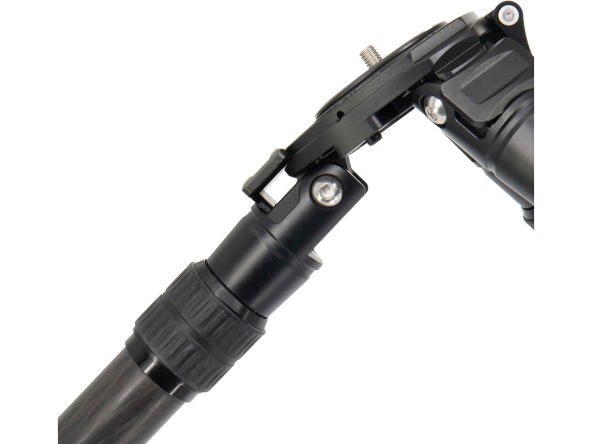 Warrior Tripods The Commander Tripod Aluminum WT-C