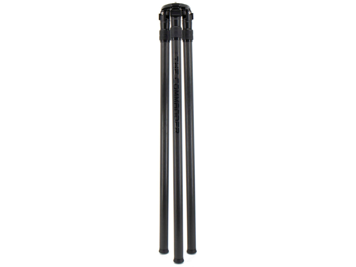 Warrior Tripods The Commander Tripod Aluminum WT-C