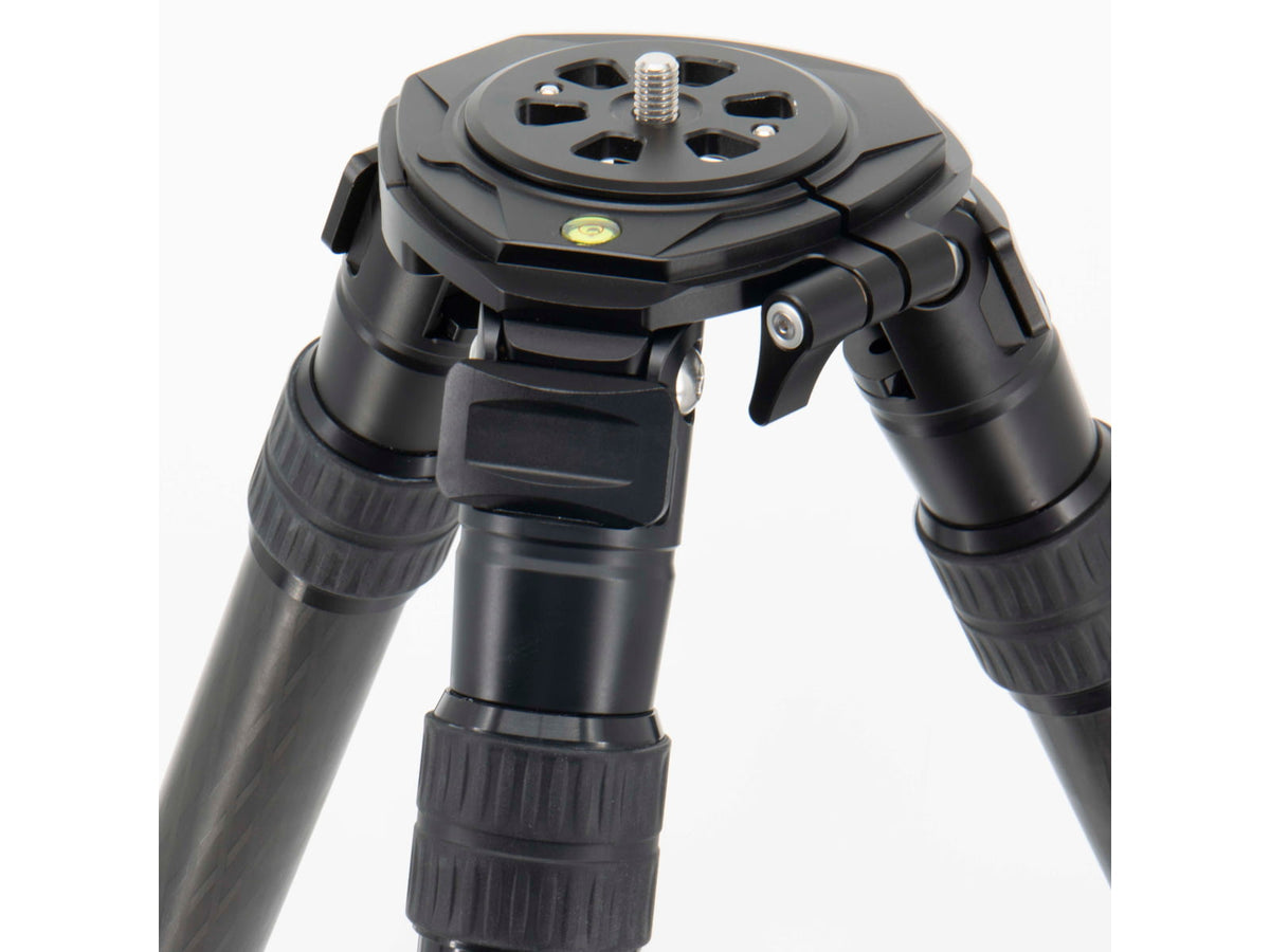 Warrior Tripods The Commander Tripod Aluminum WT-C