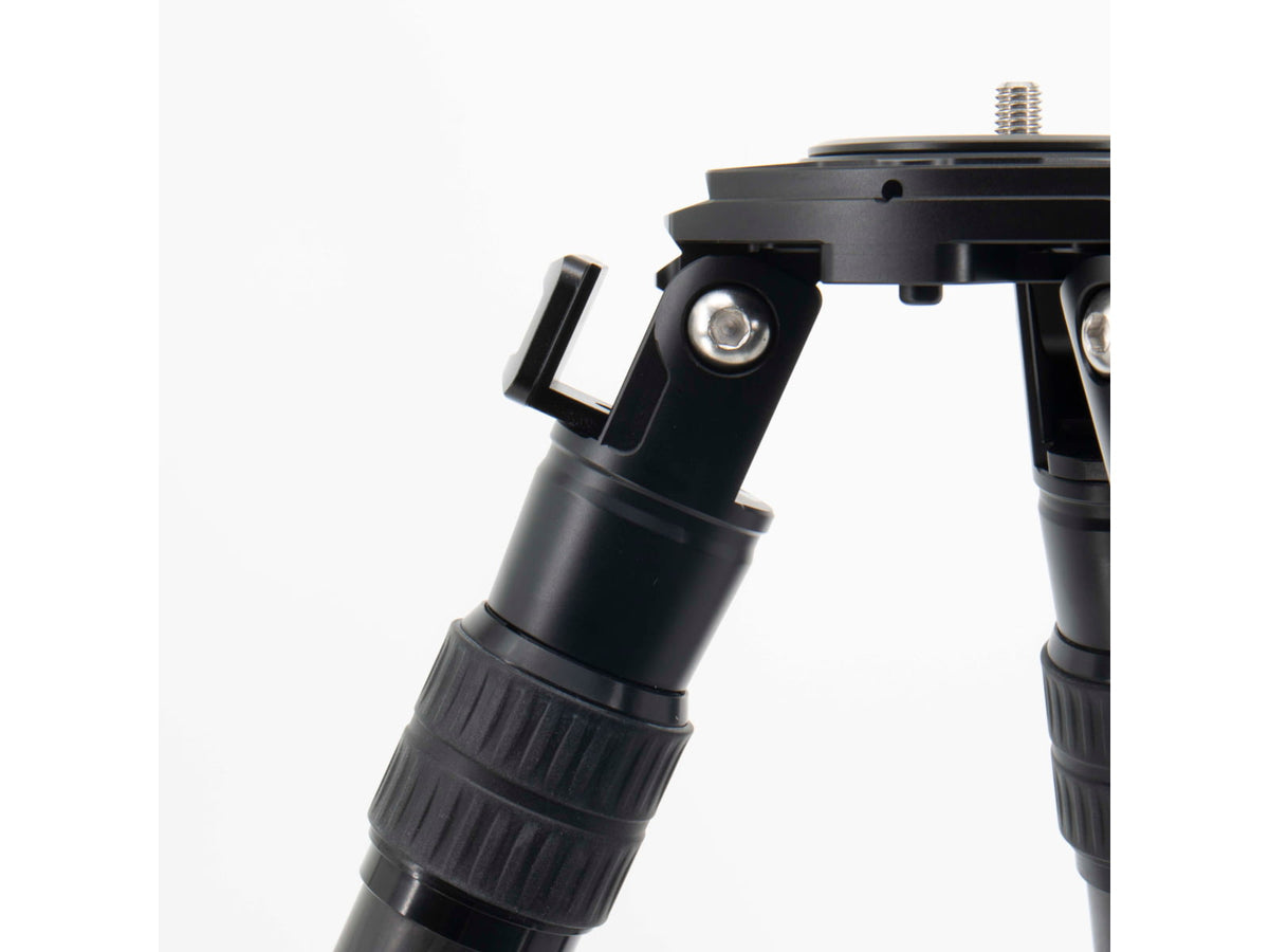 Warrior Tripods The Commander Tripod Aluminum WT-C