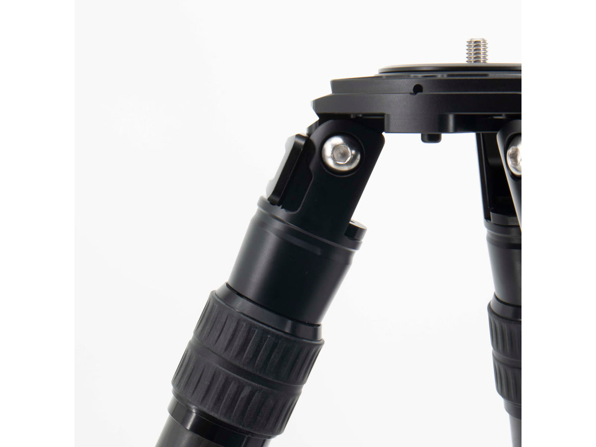 Warrior Tripods The Commander Tripod Aluminum WT-C