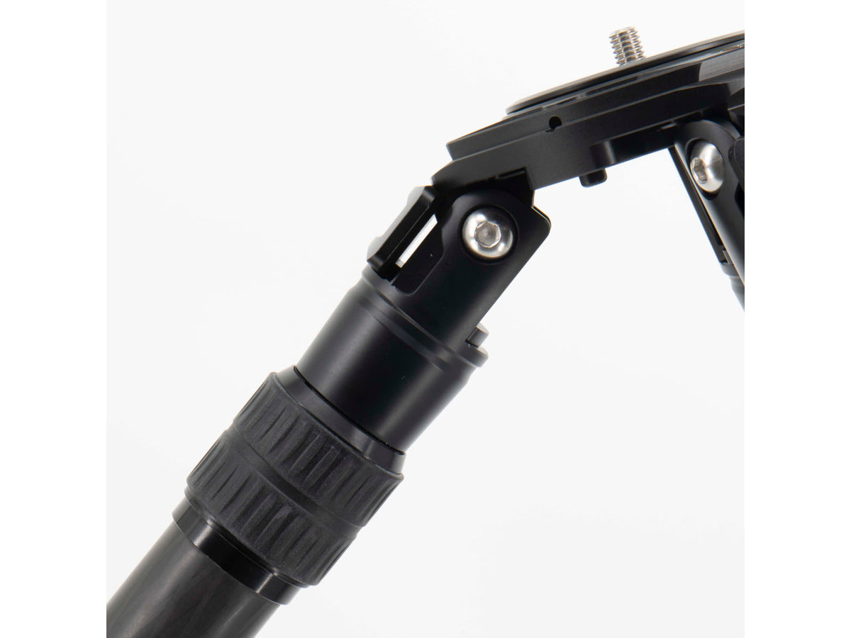 Warrior Tripods The Commander Tripod Aluminum WT-C