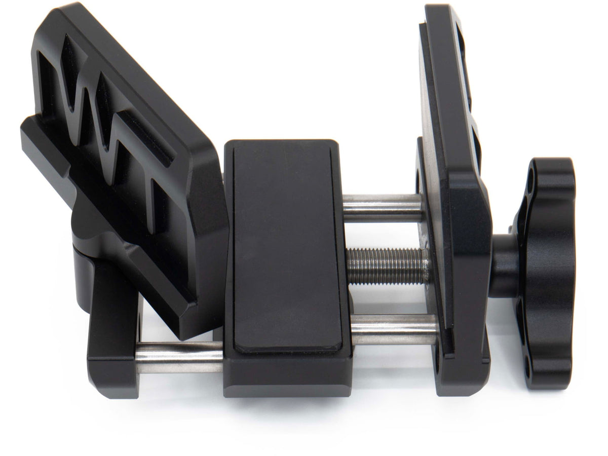 Warrior Tripods The Hero Clamp Aluminum
