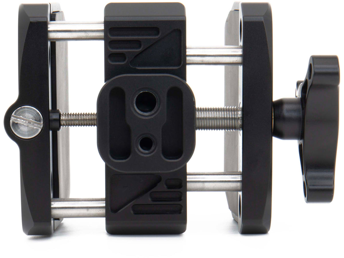 Warrior Tripods The Hero Clamp Aluminum
