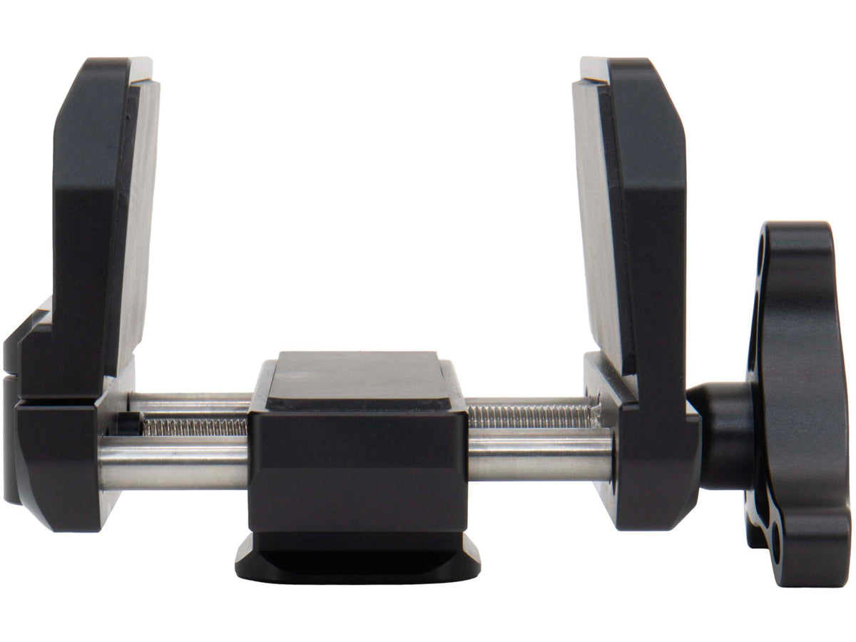 Warrior Tripods The Hero Clamp Aluminum
