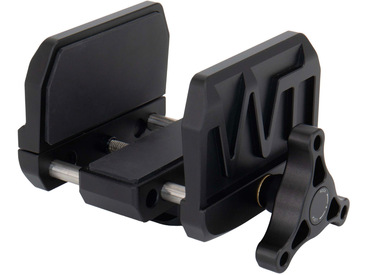 Warrior Tripods The Hero Clamp Aluminum