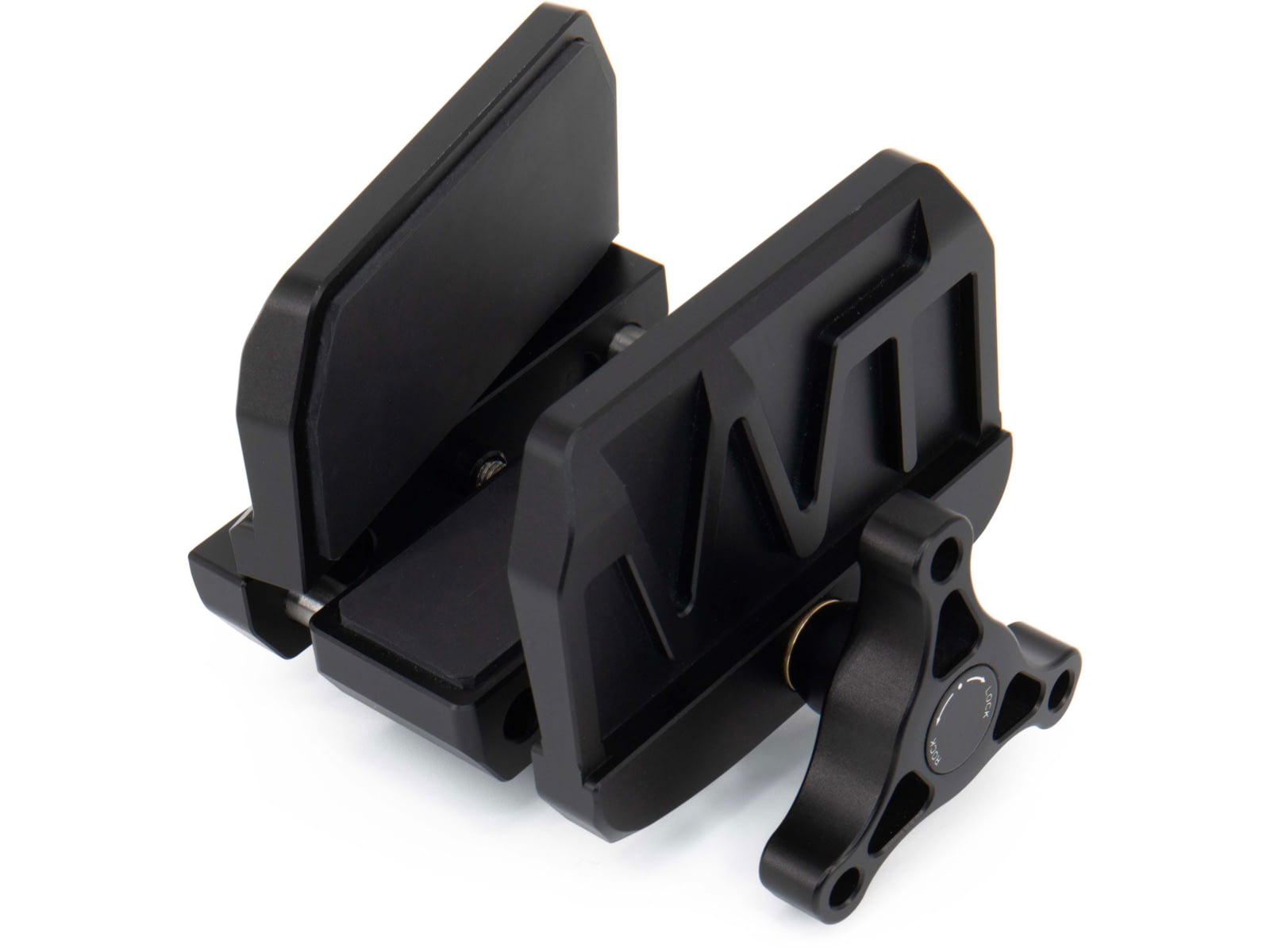Warrior Tripods The Hero Clamp Aluminum