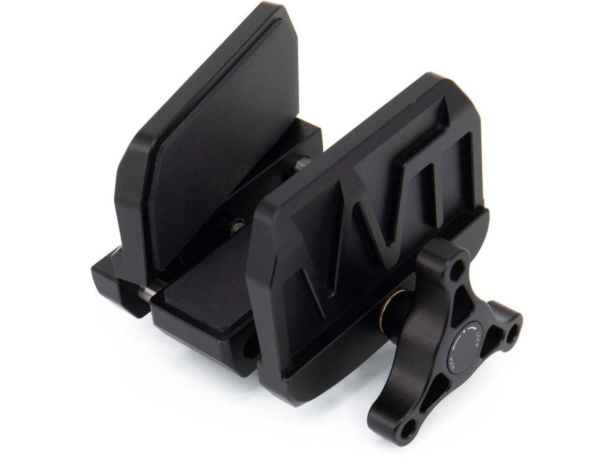 Warrior Tripods The Hero Clamp Aluminum