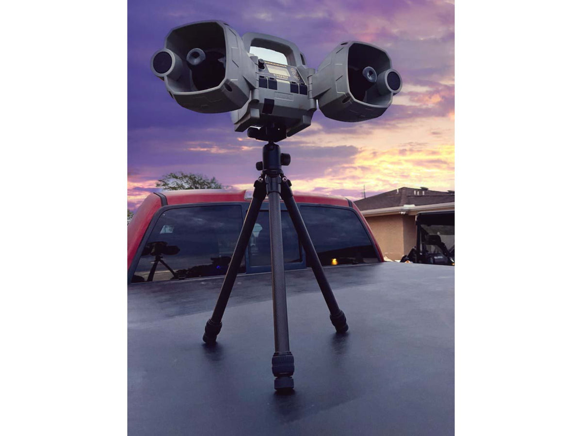 Warrior Tripods The Scout Tripod Aluminum