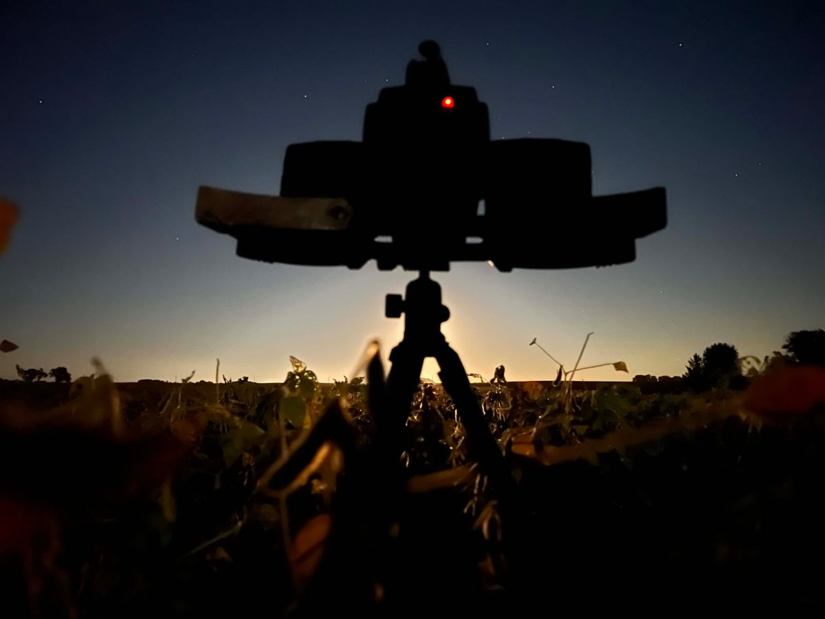 Warrior Tripods The Scout Tripod Aluminum