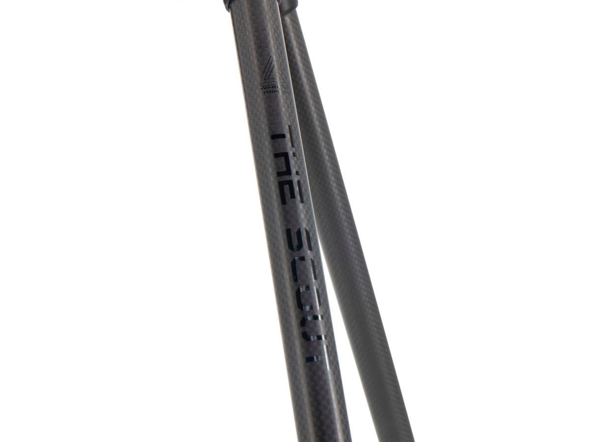 Warrior Tripods The Scout Tripod Aluminum