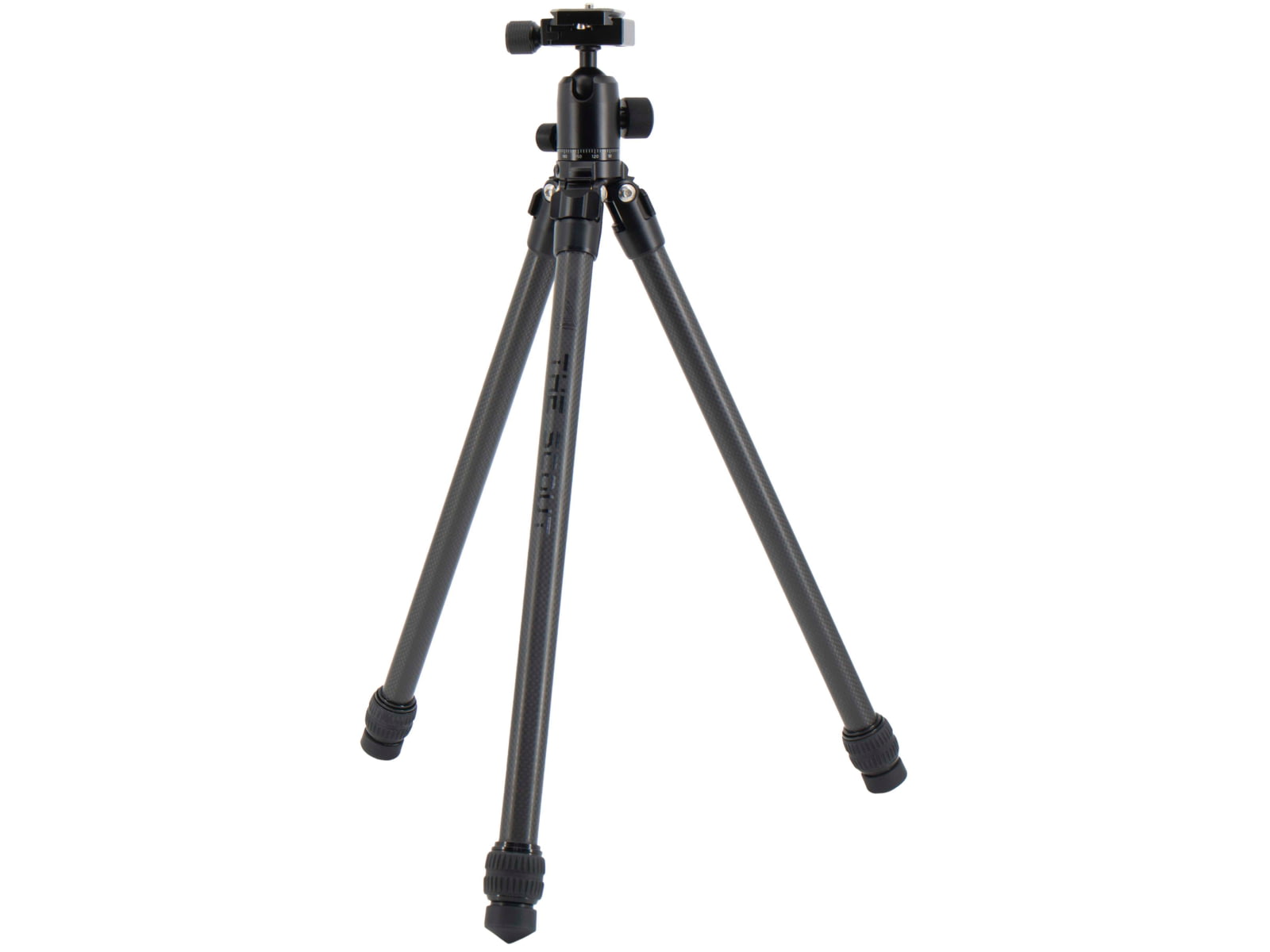 Warrior Tripods The Scout Tripod Aluminum