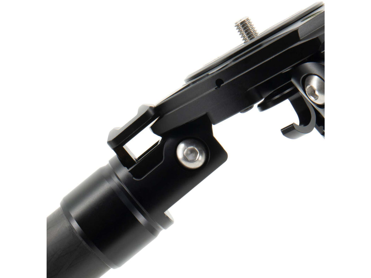 Warrior Tripods The Warrior Tripod Aluminum WT-1