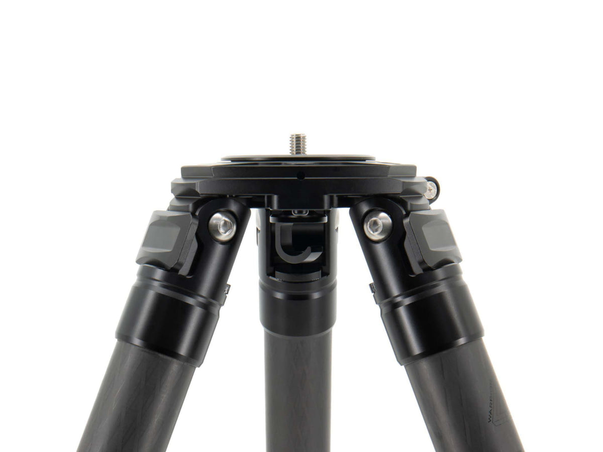 Warrior Tripods The Warrior Tripod Aluminum WT-1