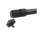 Warrior Tripods The General Tripod Accessories Black WT-G