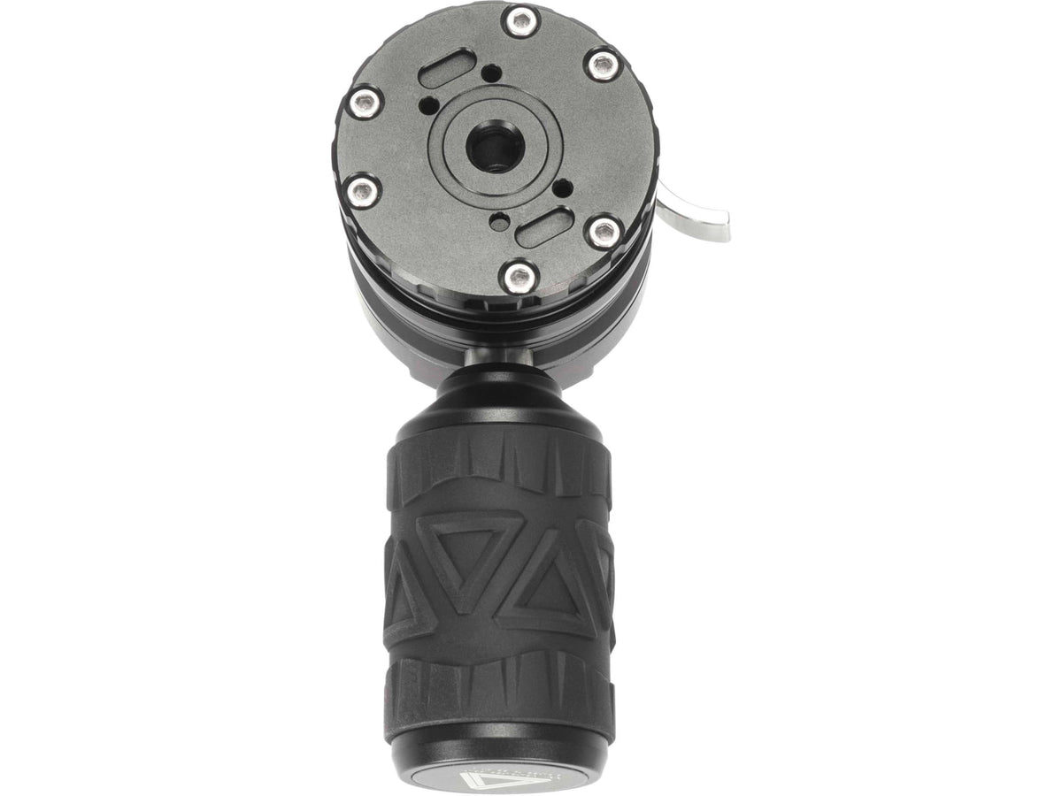Warrior Tripods The Major Head Black 55mm WT-M