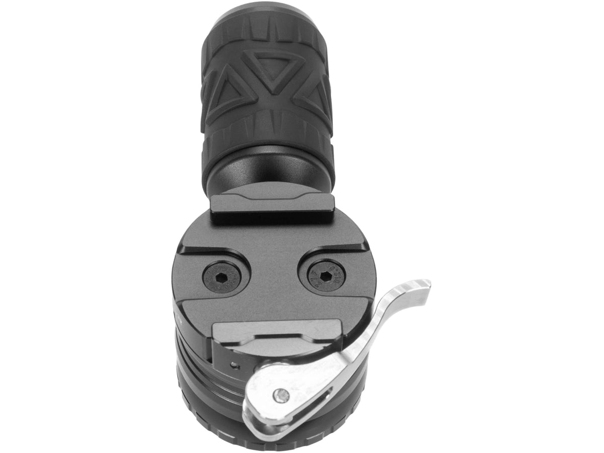 Warrior Tripods The Major Head Black 55mm WT-M