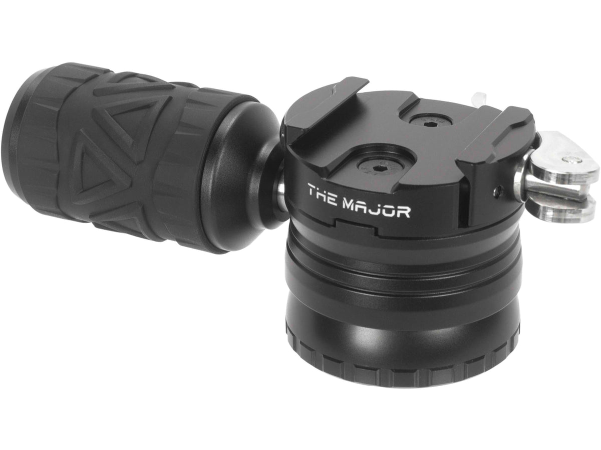 Warrior Tripods The Major Head Black 55mm WT-M