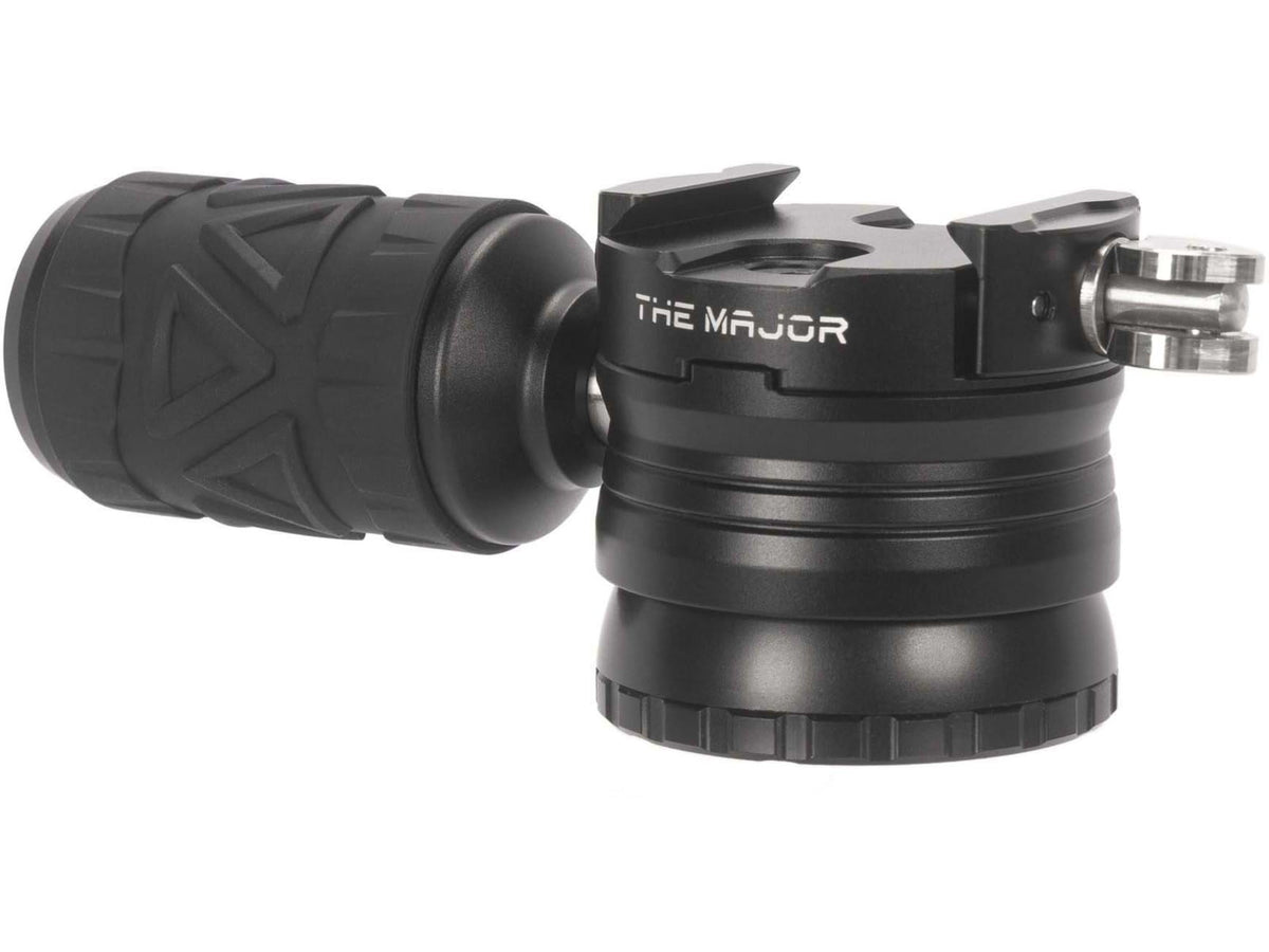 Warrior Tripods The Major Head Black 55mm WT-M