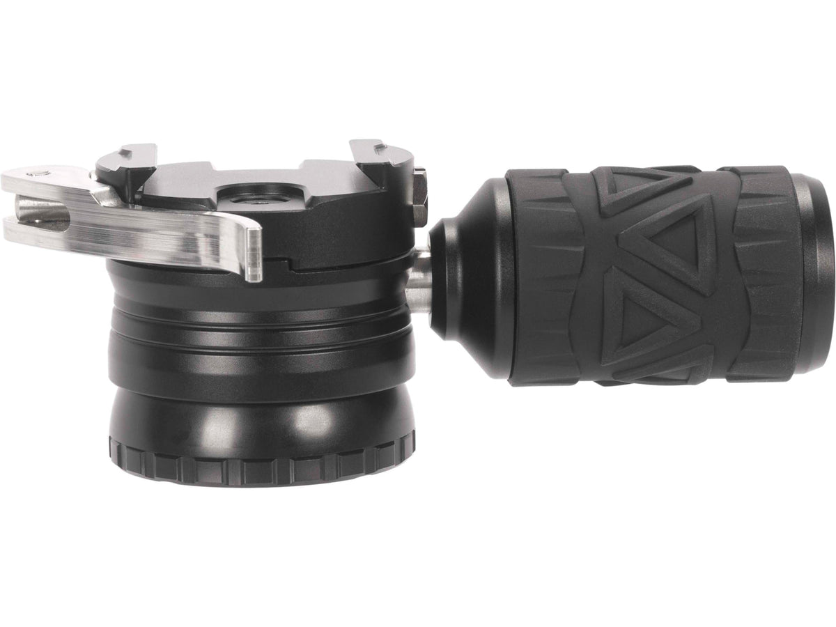 Warrior Tripods The Major Head Black 55mm WT-M