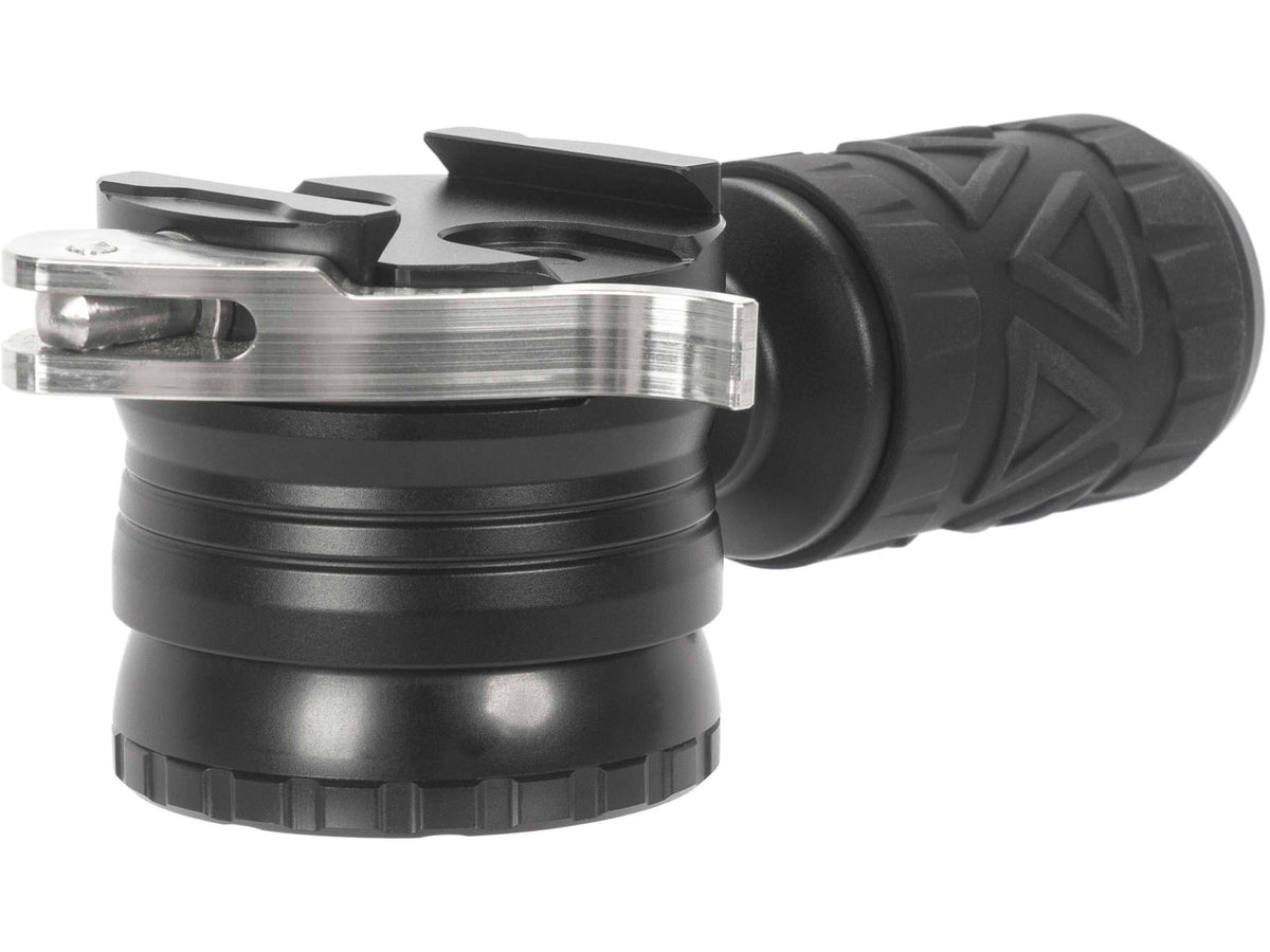 Warrior Tripods The Major Head Black 55mm WT-M