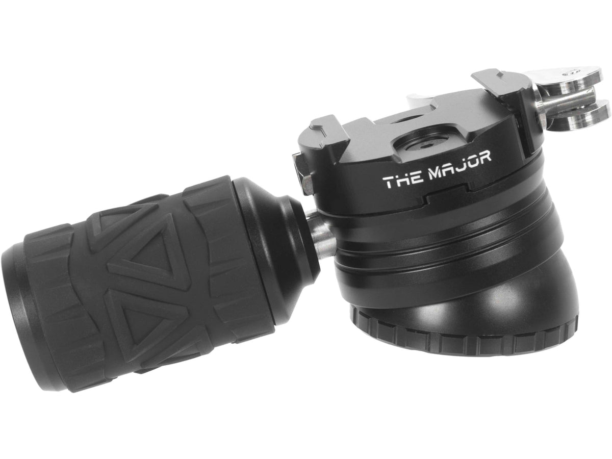 Warrior Tripods The Major Head Black 55mm WT-M