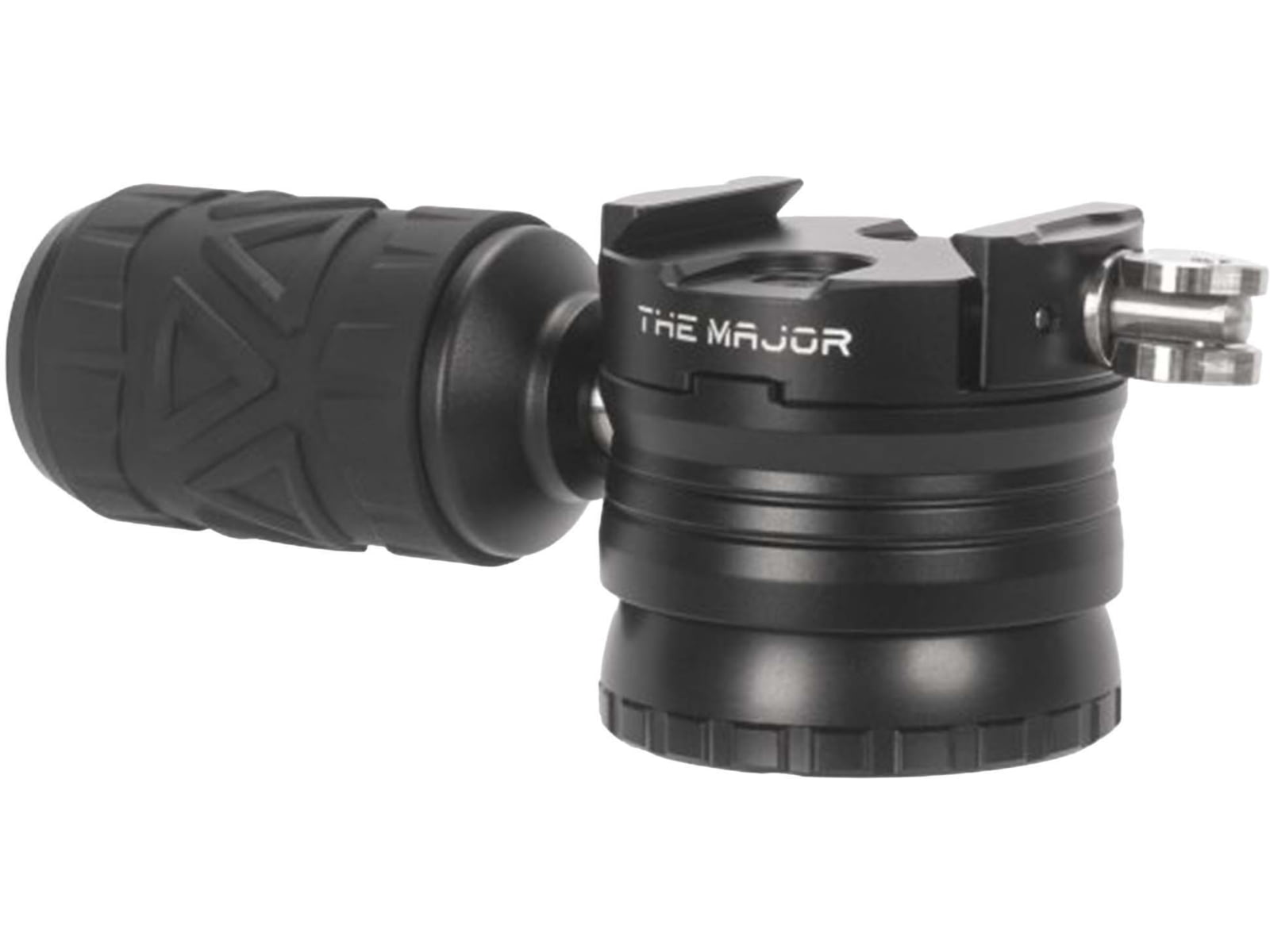 Warrior Tripods The Major Head Black 55mm WT-M