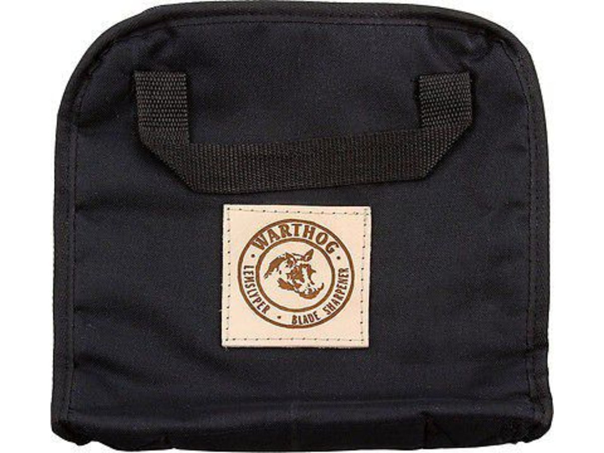 Warthog Sharpeners V-Sharp Classic II Pouch Black C2PB