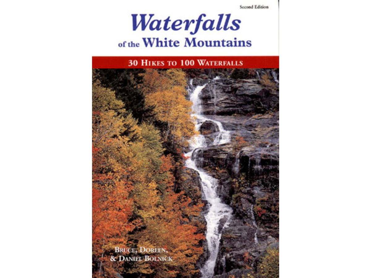 W.W. Norton & Co Waterfalls In The White Mtns 9781682683156