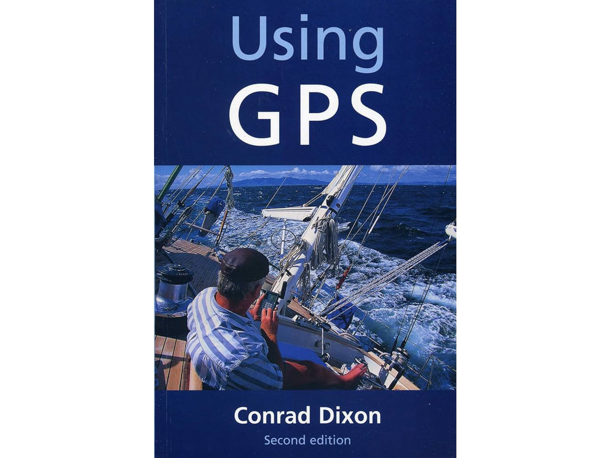 Waterford Press Using GPS 9781574090598