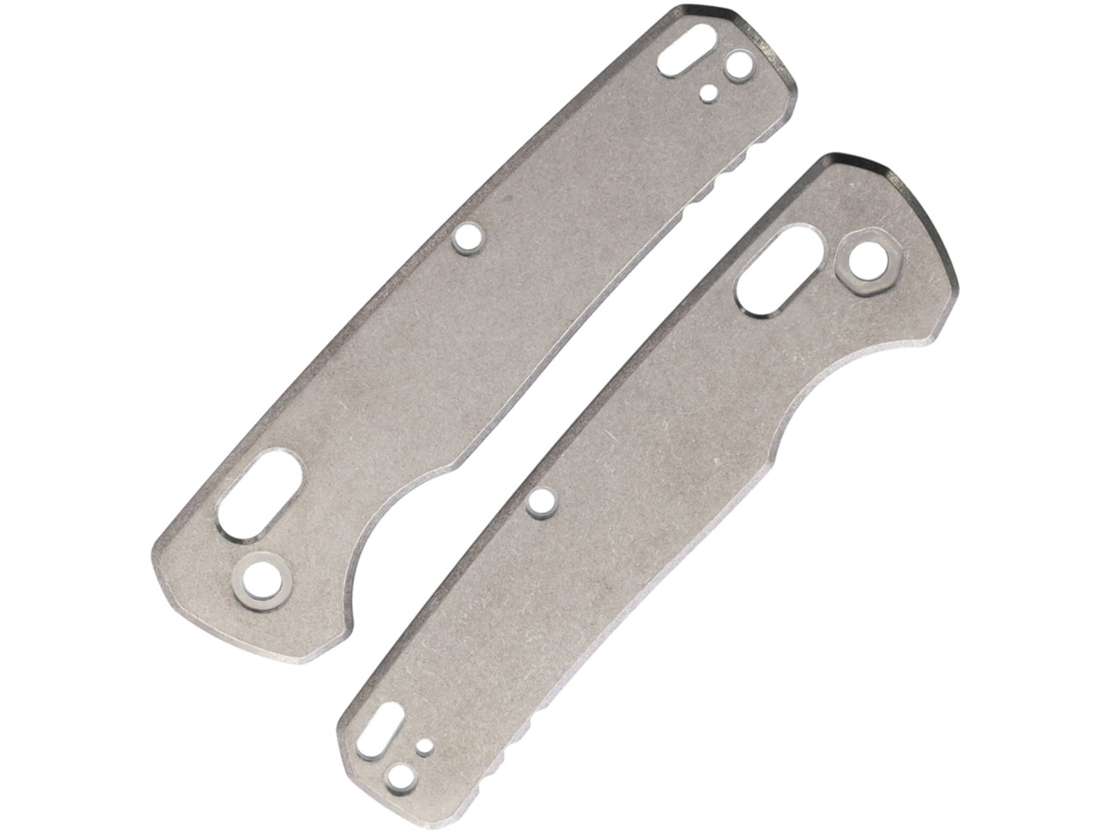 Way of Knife & EDC Gear House Bel-Air Scales Ti SW Flat WOKTISWKRBA