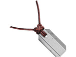 Wazoo Survival Gear Viking Whetstone Pendant Plain WSGNKLVKWH