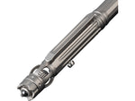 We Knife Co Ltd Baculus Spinner Titanium Pen